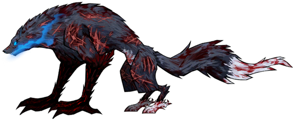 Big and Will be Bad Wolf | Library Of Ruina Wiki | Fandom