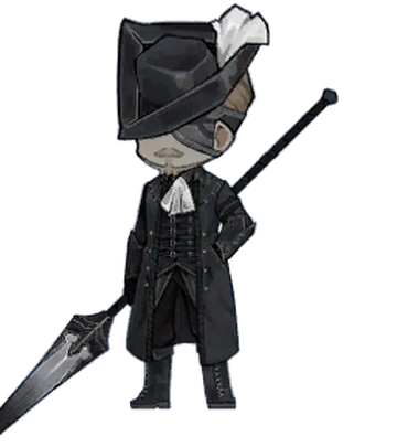 オスカー | Library Of Ruina 攻略 Wiki | Fandom