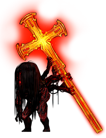 ライブラリーオブルイナ シンクレア5点 イサン5点 朱色の十字 | Library Of Ruina 攻略 Wiki | Fandom