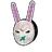 Gift......？ウサギ