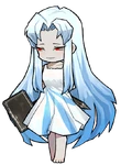 アンジェラ物言わぬ少女