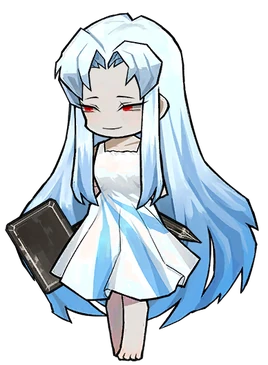 アンジェラ物言わぬ少女