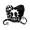 魔法少女のマークicon