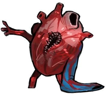 ロッカと旅する心臓 ロッカと旅する心臓 ロッカと旅する心臓 ロッカと