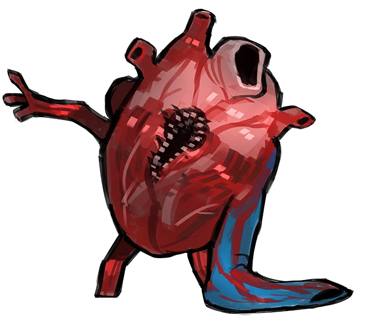 熱望する心臓 | Library Of Ruina 攻略 Wiki | Fandom