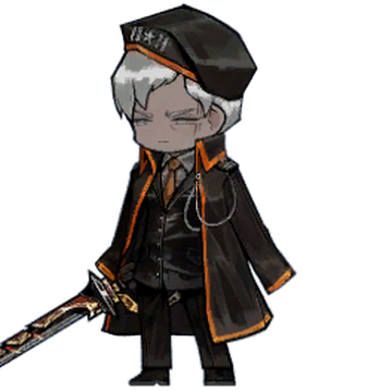 接待/R社Ⅰ | Library Of Ruina 攻略 Wiki | Fandom
