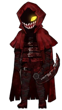 Little Red Riding Hooded Mercenary | Library Of Ruina Wiki | Fandom