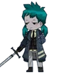 ツヴァイ隊員