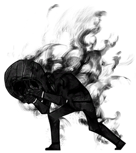 黒い沈黙Alt5