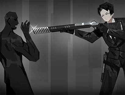 黒い沈黙 | Library Of Ruina 攻略 Wiki | Fandom