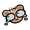 怯えicon