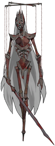 人形 | Library Of Ruina 攻略 Wiki | Fandom