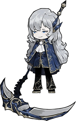 Argalia | Library Of Ruina Wiki | Fandom