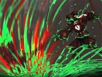 憤怒の従者EGO