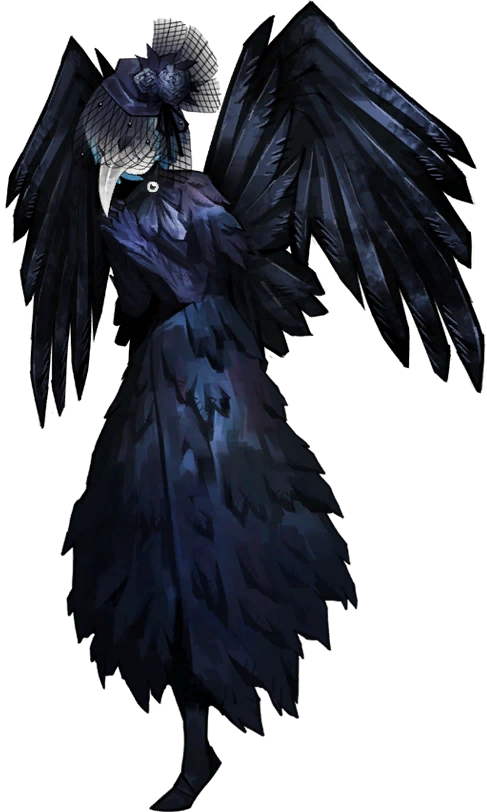 Prophet | Library Of Ruina Wiki | Fandom