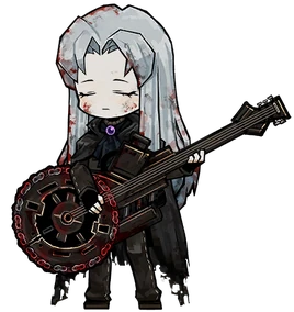 アンジェラ歌う機械