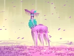 アルリウネ花びら