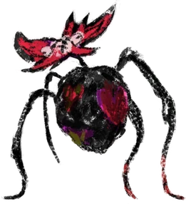 宇宙の欠片Enemy1