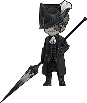 Oscar | Library Of Ruina Wiki | Fandom