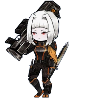 ライブラリーオブルイナ ゲストアクリル ミョ ミョ | Library Of