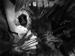 虚無の道化師飢え