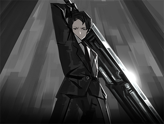 ライブラリーオブルイナ　ローランの手袋 The Black Silence | Library Of Ruina Wiki | Fandom