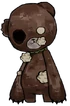 幸せなテディEnemy1