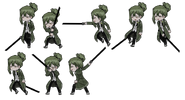 Artbook sprites