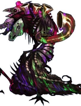 ライブラリーオブルイナ　アクリルスタンド　ねじれたアルガリア ライブラリーオブルイナ アクリルスタンド ねじれ アルガリア - メルカリ