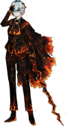 Fourth Match Flame