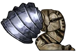 捨てられた殺人鬼Enemy1