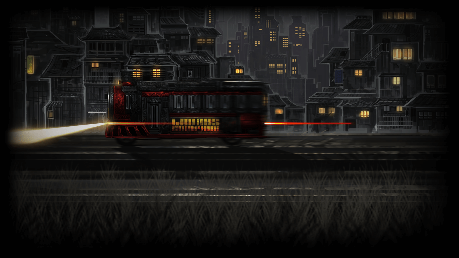 ユーザーブログ:Yukth/Limbus Company Bus (LCB) 準備号