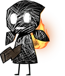 ScorchedGirlEnemySprite