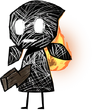 ScorchedGirlEnemySprite