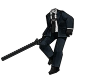 8級フィクサーのページ１