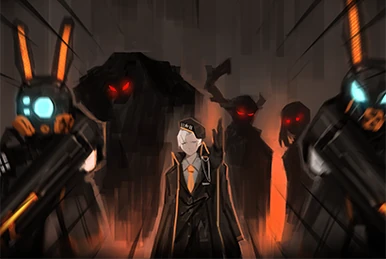 Library of Ruina R社パーカー ライブラリーオブルイナ library