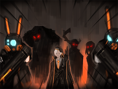 R Corp. | Library Of Ruina Wiki | Fandom