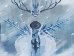 雪の女王霜の剣