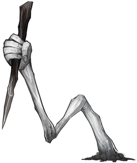物言わぬ少女Enemy1
