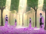 アルリウネ秋の暮れ