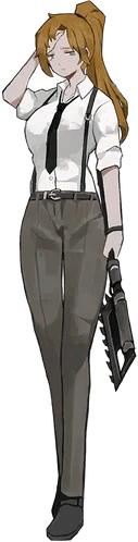 オルガ Library Of Ruina 攻略 Wiki Fandom