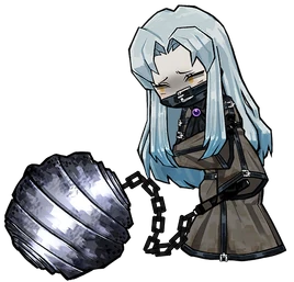 アンジェラ捨てられた殺人鬼