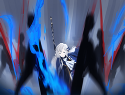 接待/残響楽団/青い残響 | Library Of Ruina 攻略 Wiki | Fandom