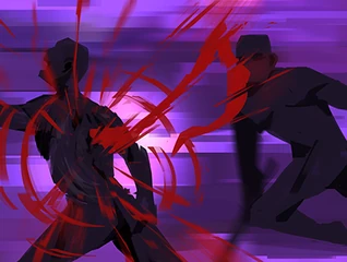 血红音符