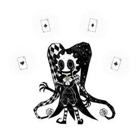 ローラン虚無の道化師