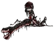 ローラン笑う死体の山
