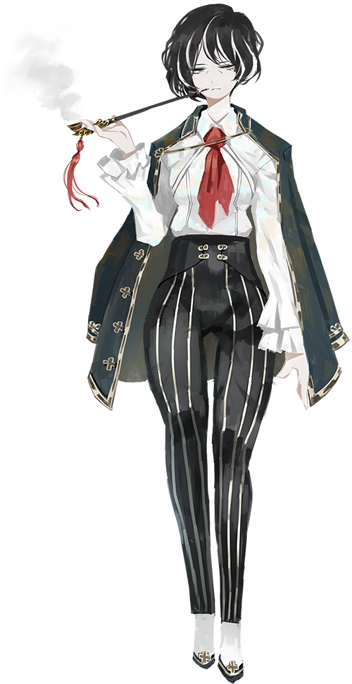 ねじれ探偵 | Library Of Ruina 攻略 Wiki | Fandom