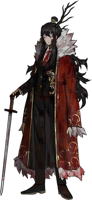 シャオアクリルスタンドLibrary of Ruina