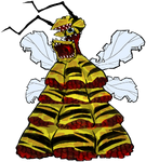 QueenBeeEnemySprite