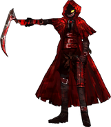 Crimson Scar